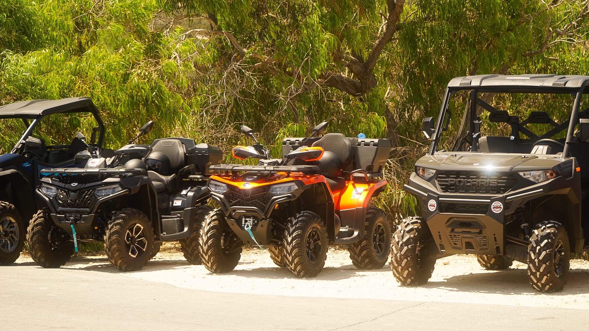 ATV rental in Pernera, Cyprus: your adventure awaits