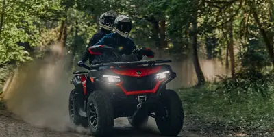 Book: cfmoto 800cc quad